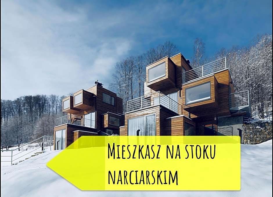 Apartamenty Szuflandia z sauną, jacuzzi, przy stoku narciarskim