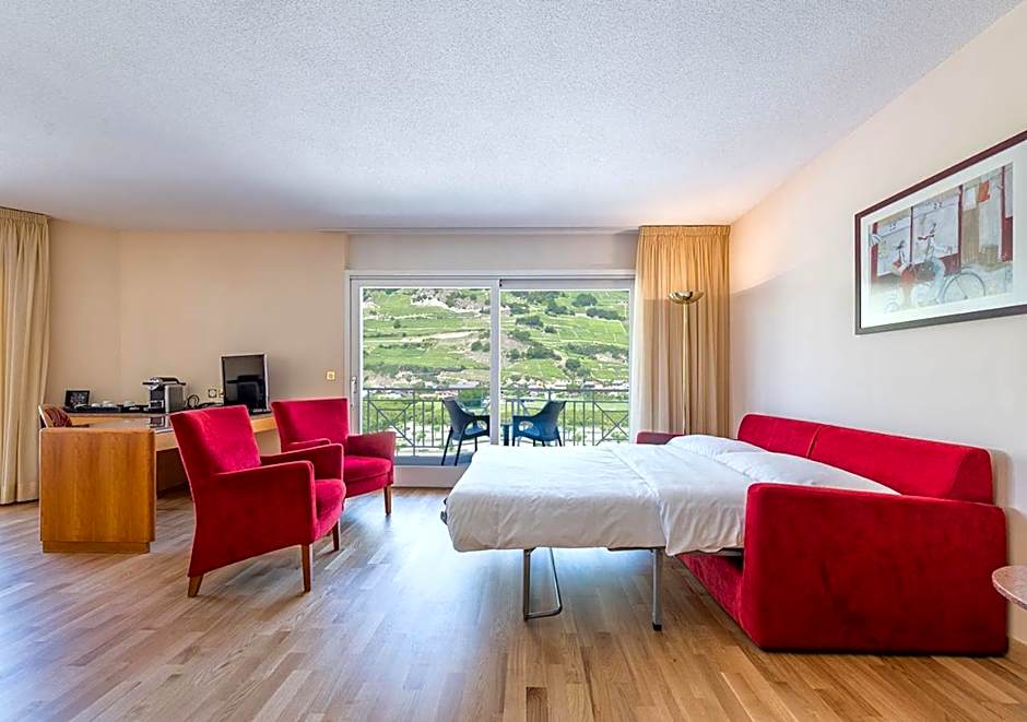 Hotel des Bains de Saillon