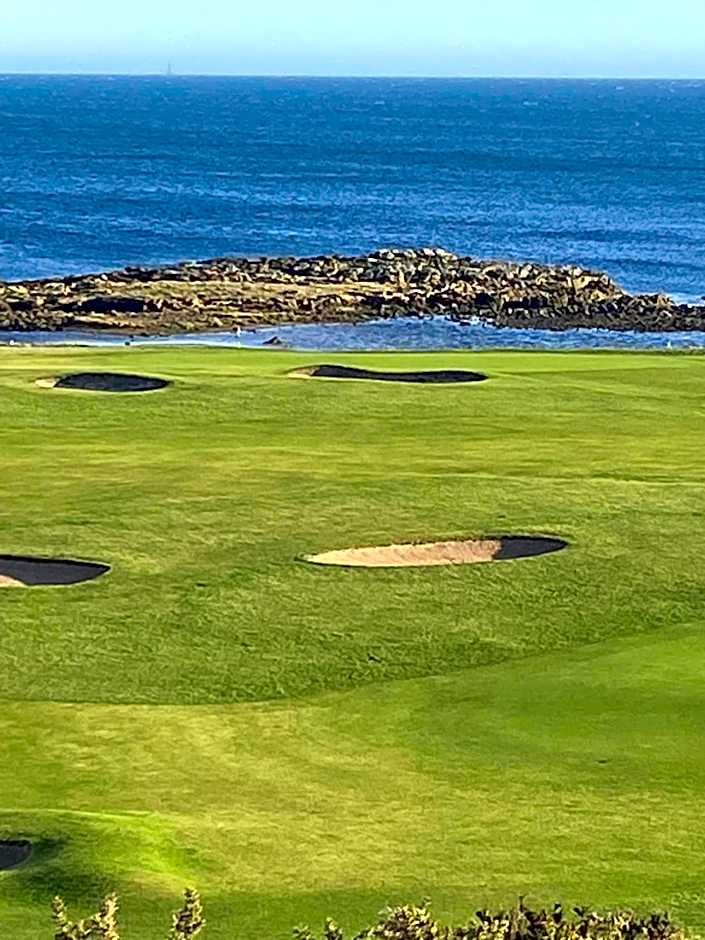 Balcomie Links Hotel