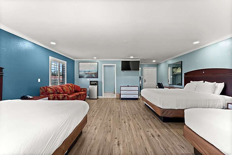 Executive Inn & Suites Magnolia