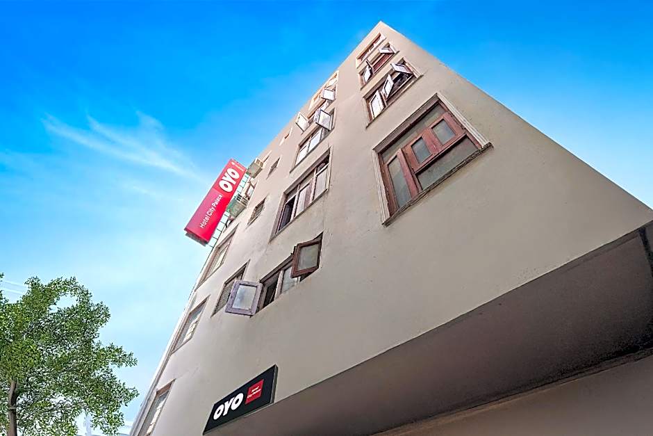 Hotel O City Palace