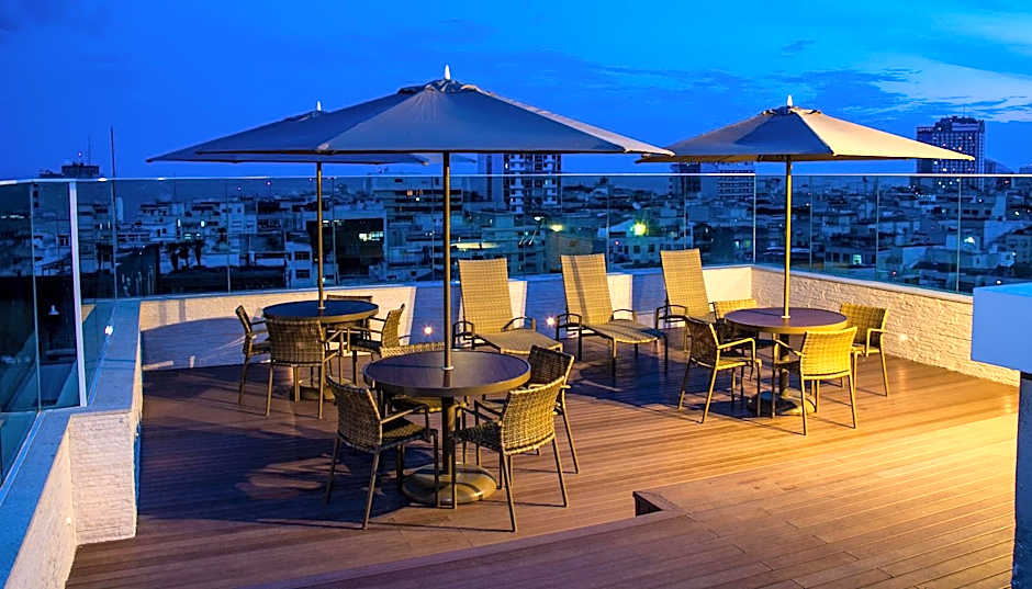 Américas Copacabana Hotel