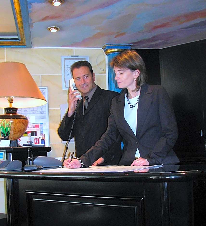 Hotel De Clisson Saint Brieuc