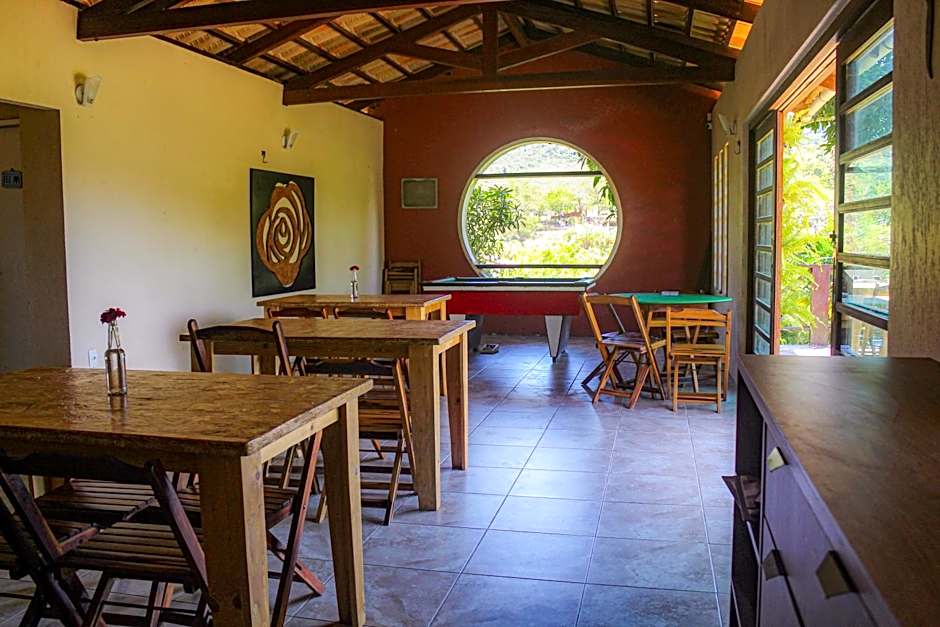 Pousada Estância Monte Horebe