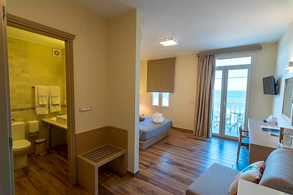 Grecian Castle Chios