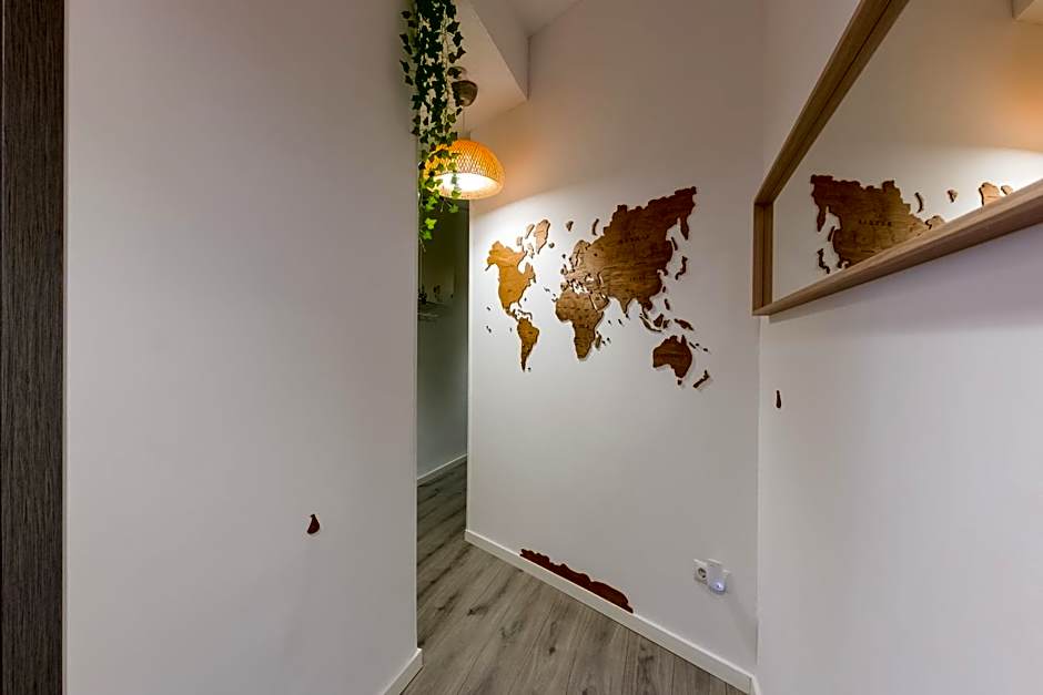 Social - Coliving & Coworking - Madrid