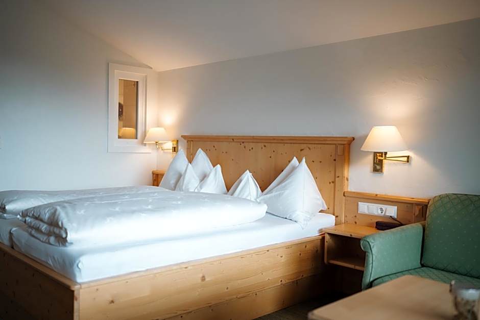 Schi- und Wanderhotel Berghof