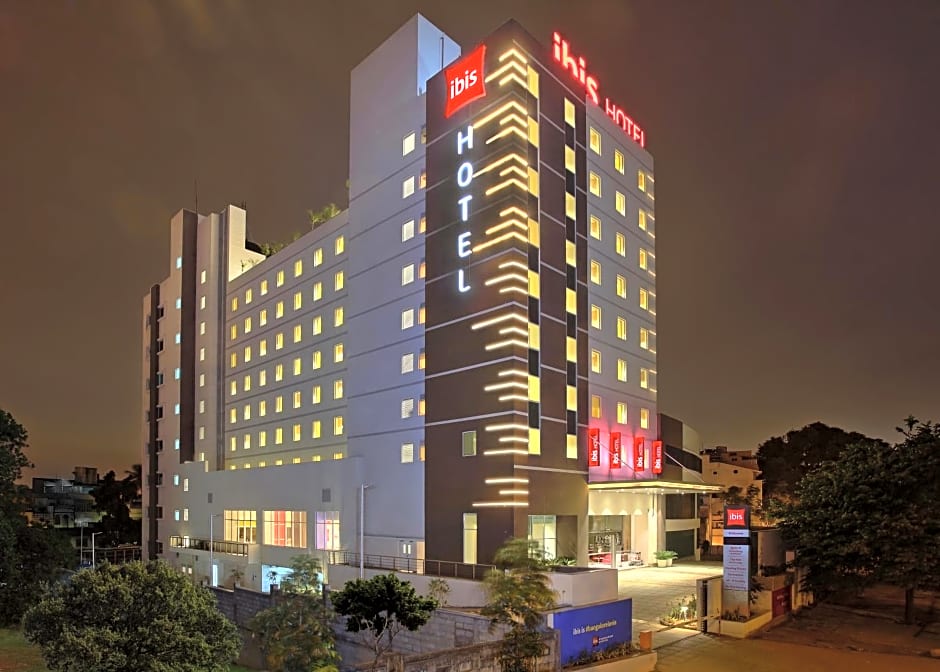 Ibis Bengaluru City Centre Hotel - An AccorHotels Brand