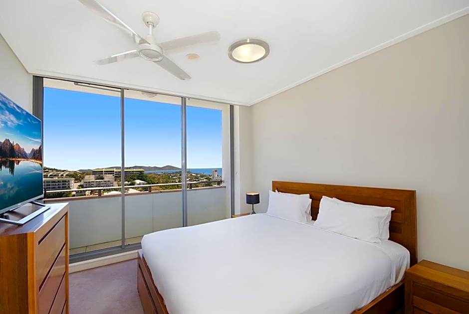 The Dalgety Apartments