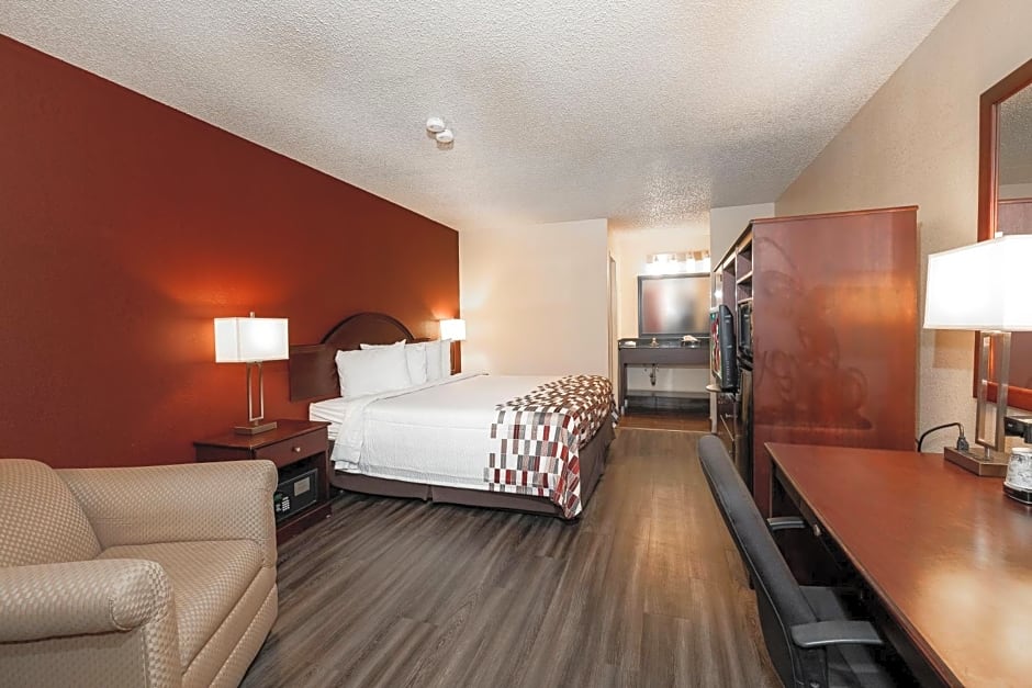Red Roof Inn Childress