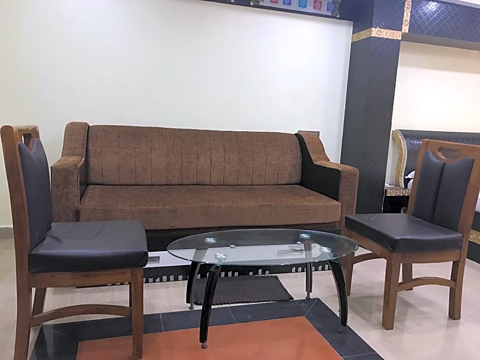 Ushasree Residency - Aruku Valley Road