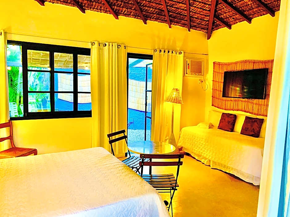 Pousada Terra do Mar