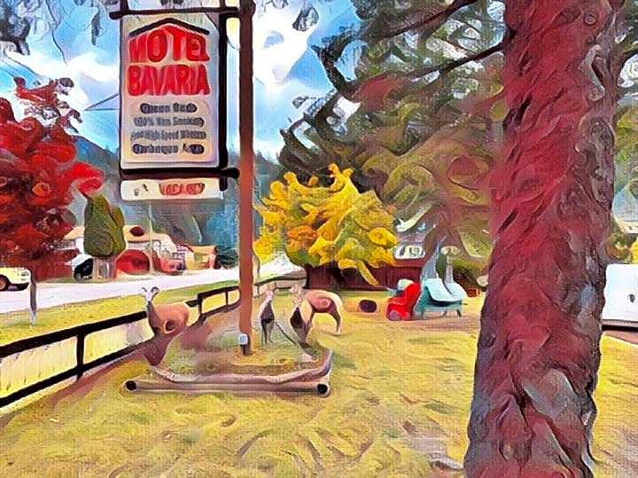 Motel Bavaria
