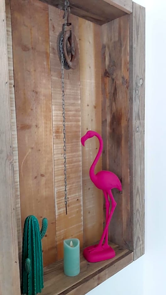 La Belle Landaise 1809 studio 4 couchages