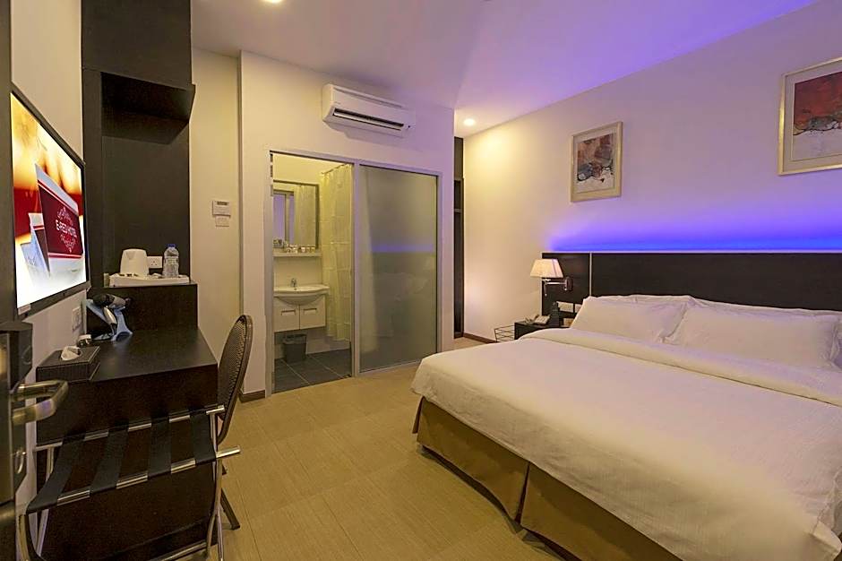 ERNES Hotel Seberang Jaya