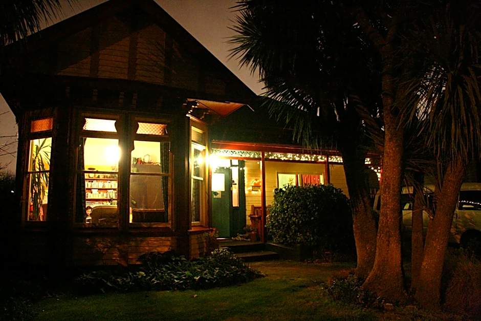 Chester St Backpackers