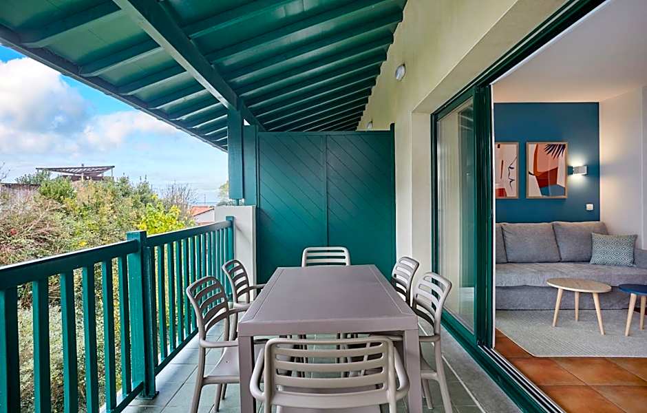 Résidence Odalys Domaine Iratzia