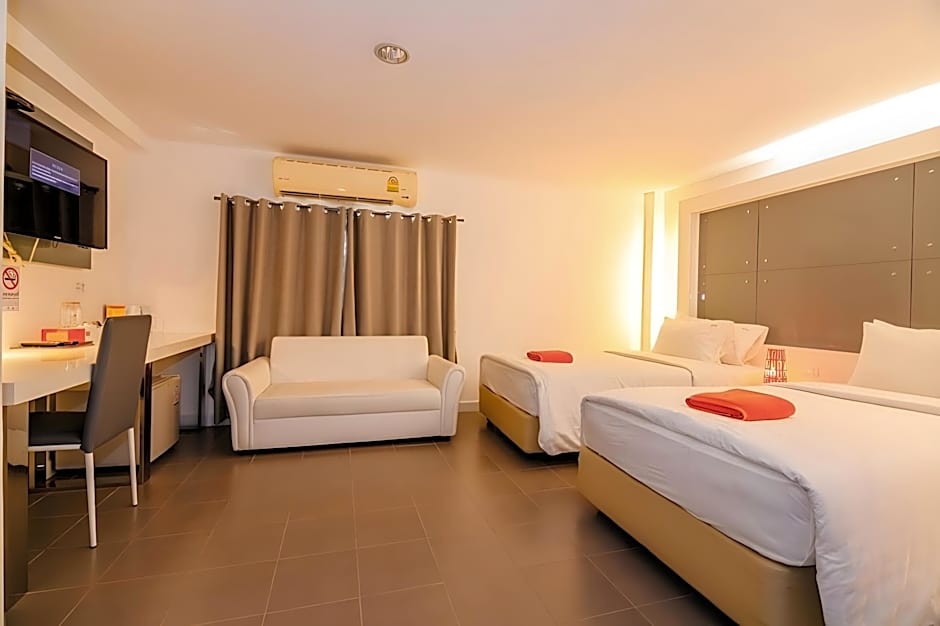 Original Orange Hotel