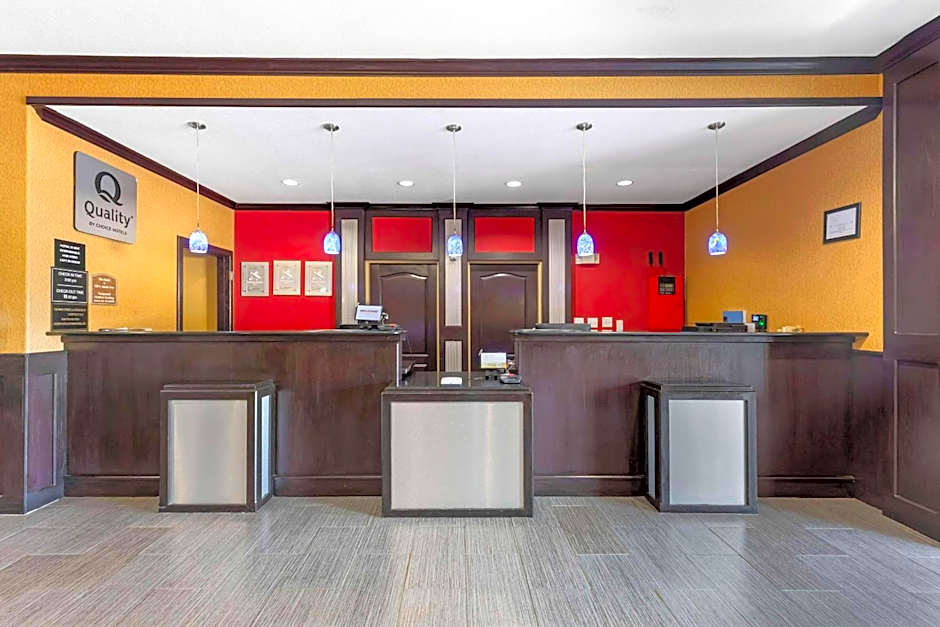 Quality Inn And Suites Groesbeck