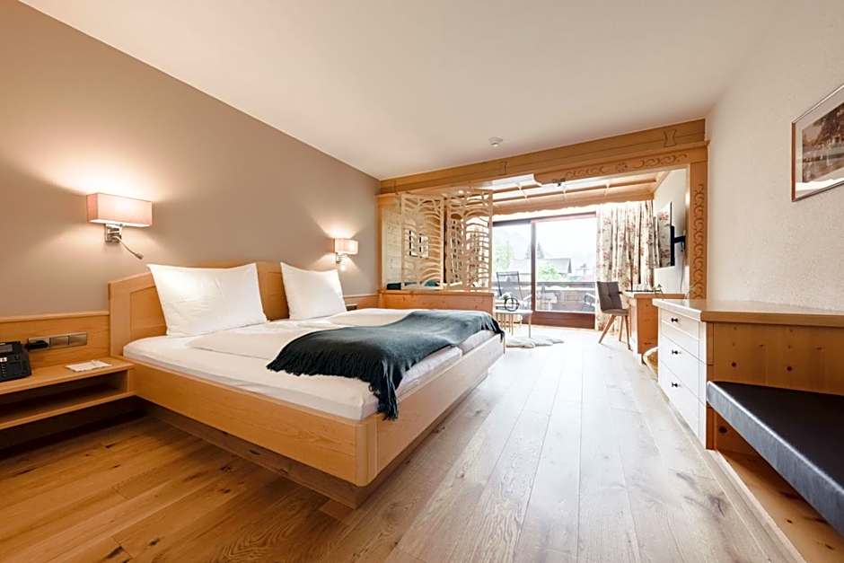 Alpenhotel Montafon & SPA