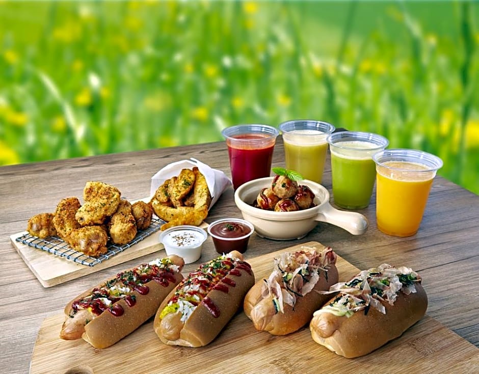 Aerotel Kuala Lumpur (Airport Hotel) - Gateway@klia2