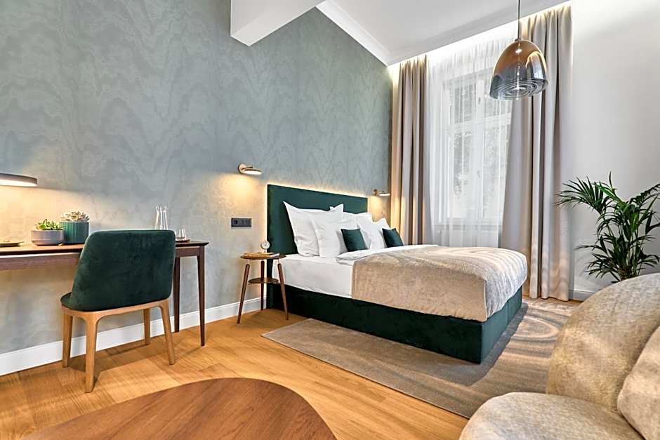 Villa Patriot Boutique Hotel