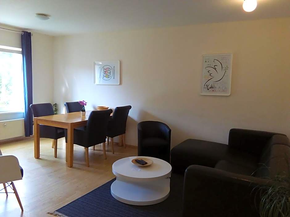 Apartmentpension am Stadtschloss