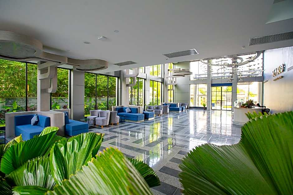 Seabed Grand Hotel Phuket - SHA Extra Plus