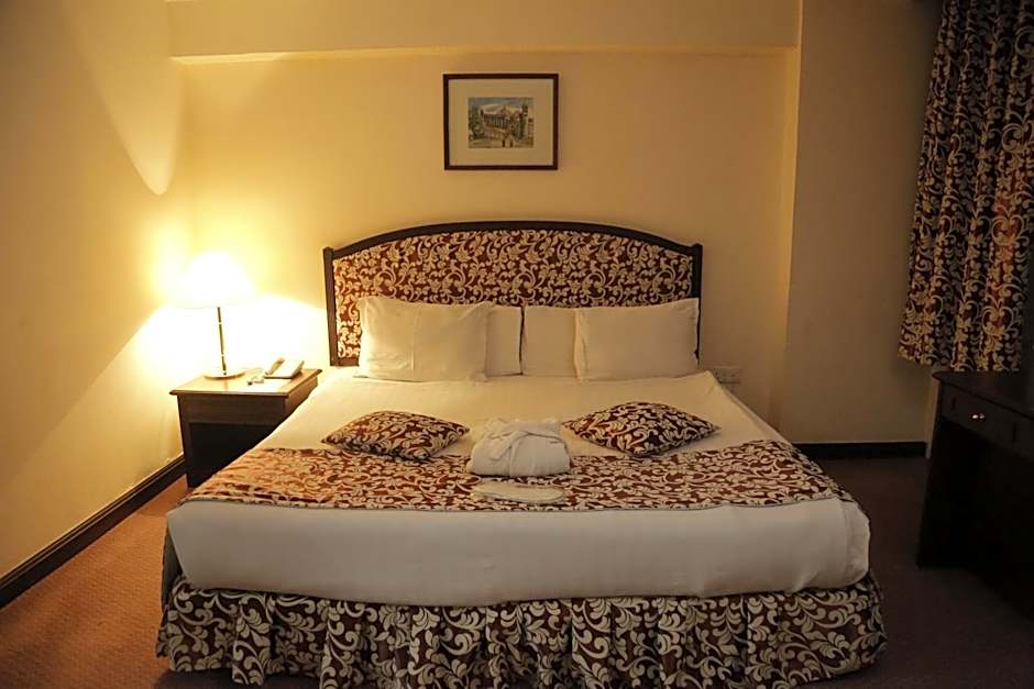 Hotel Uzbekistan