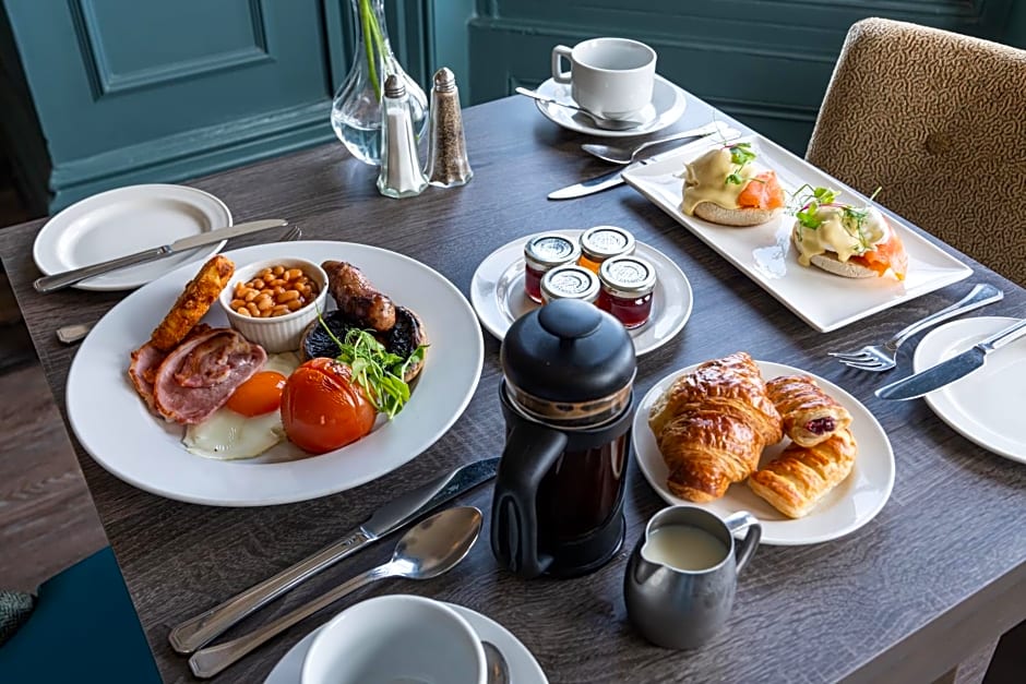 Best Western Lansdowne Hotel