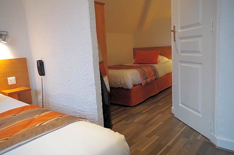 Logis Hotel Beaudon