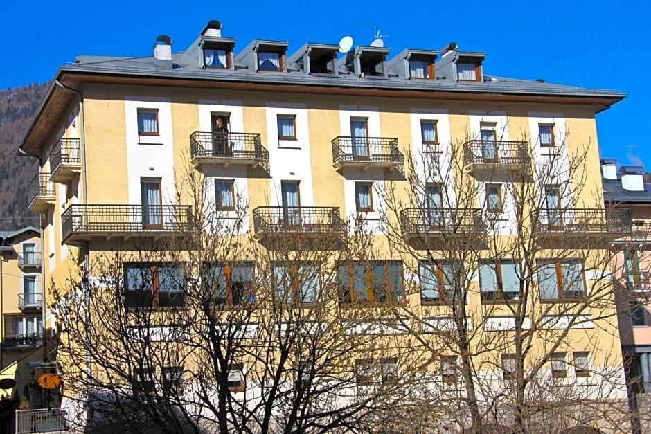 Hotel Belvedere Dolomiti