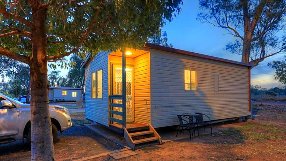 Cobar Caravan Park