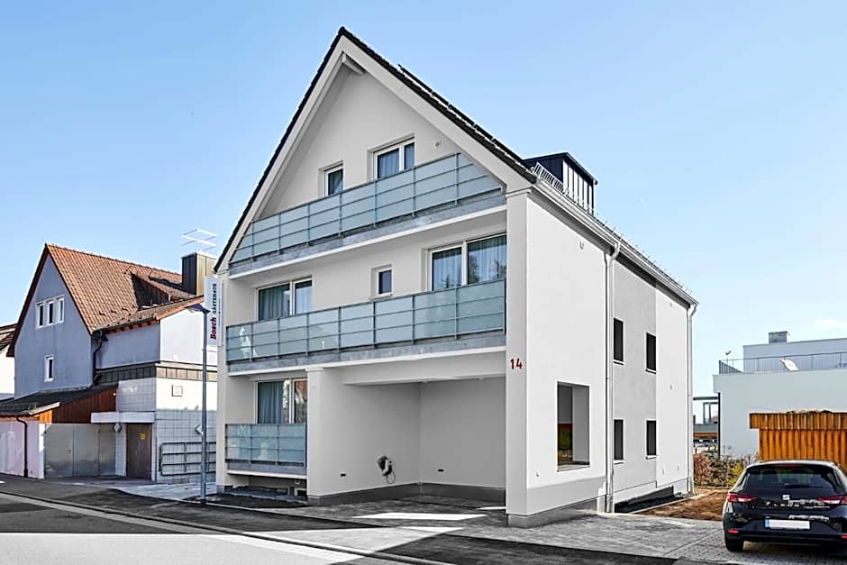 Gästehaus Bosch
