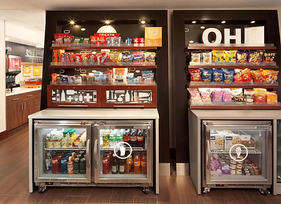 Hampton Inn By Hilton Youngstown/Boardman