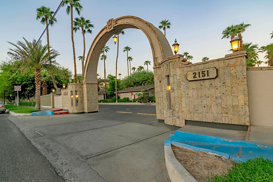 Hotel Lucerna Mexicali