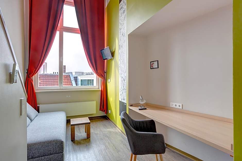 MEININGER Hotel Berlin Mitte