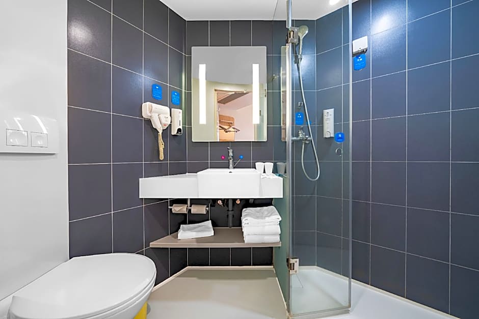 Hanting Hotel Wuhan Wangjiawan Sixin Avenue Metro Station