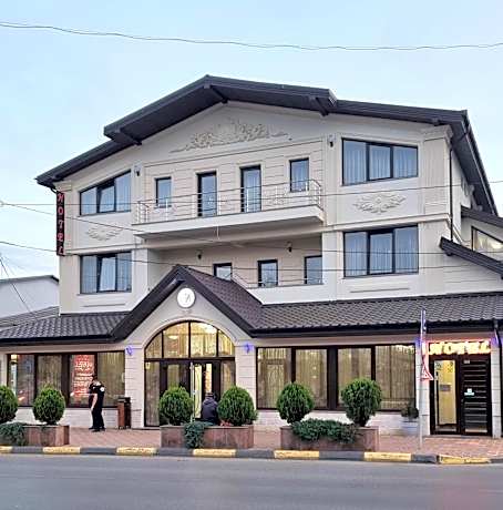Hotel Bacsoridana