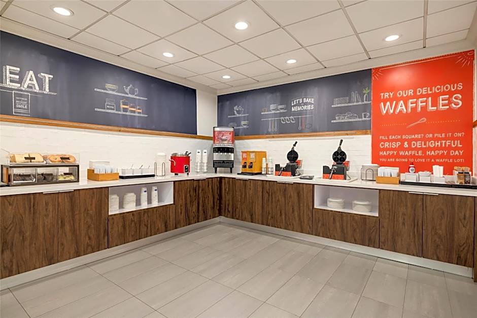 Hampton Inn By Hilton & Suites Galveston