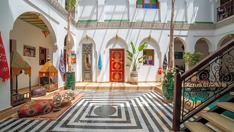 Riad Arabic House & Spa