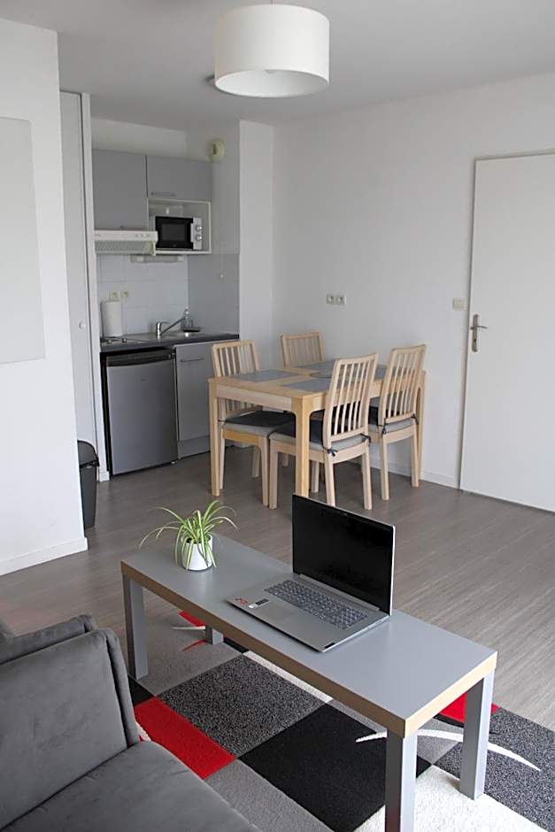 City Lodge Appart Hôtel Niort