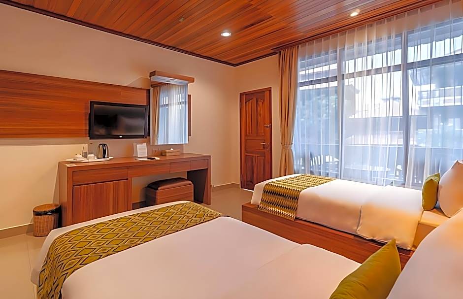 Wina Holiday Villa Kuta Bali