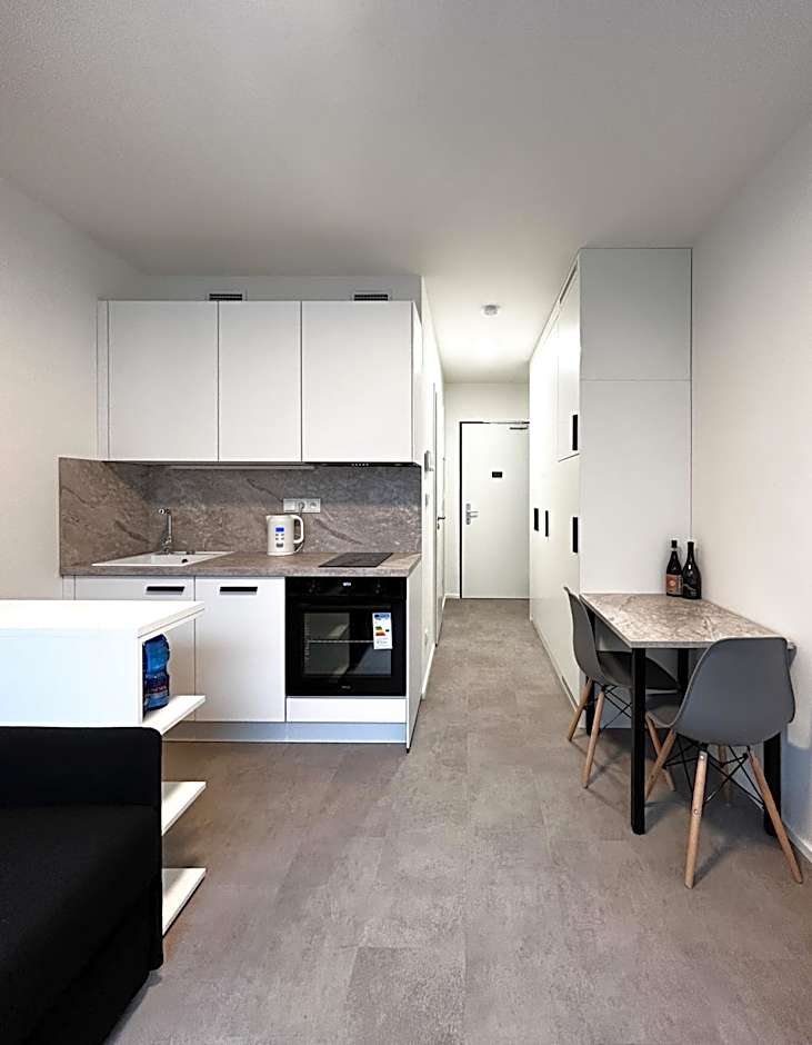 Mozart Apartments Prague