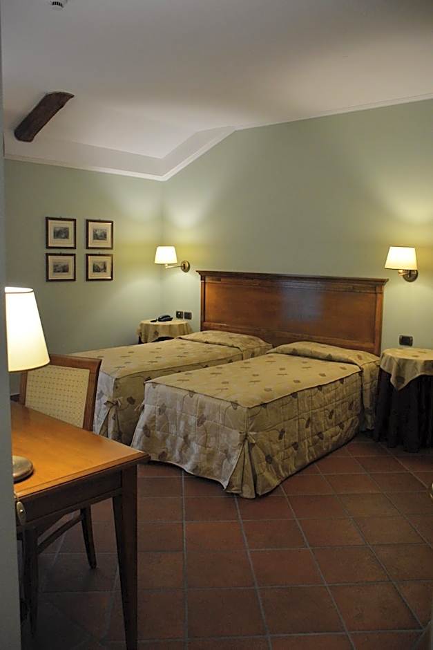 Romantic Hotel Furno