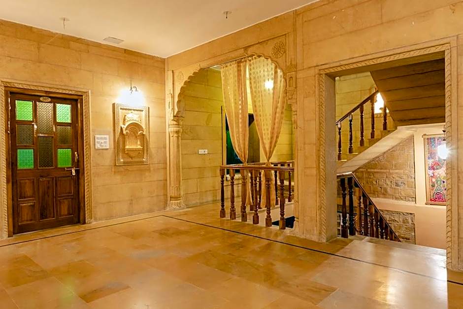 Hotel Swan Haveli Jaisalmer