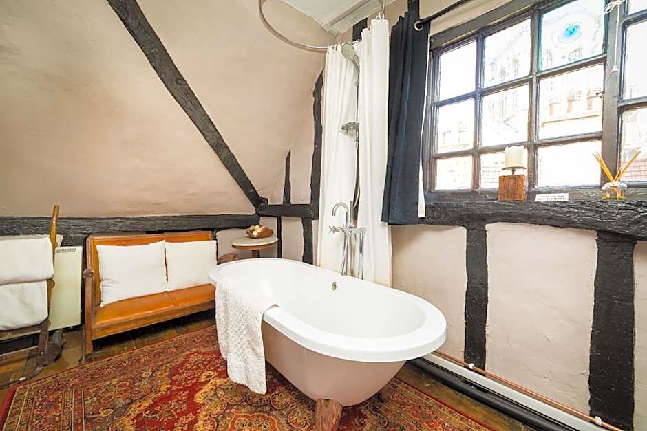 Trembling Madness Apartments