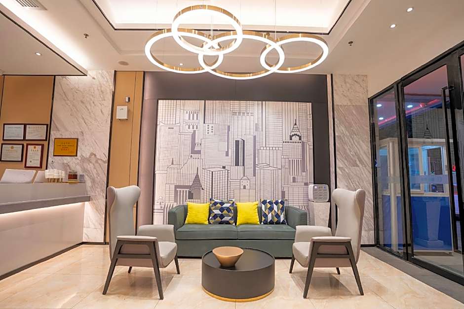 City Comfort Inn Yangjiang Yangchun Bus Station