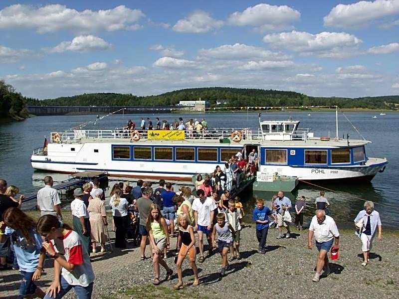 Landhotel Alt-Jocketa