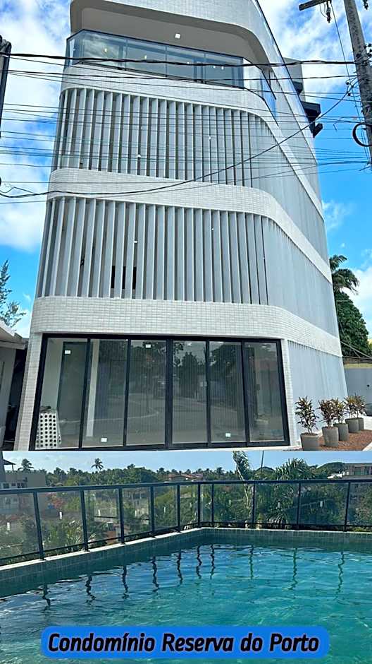 Flat 402 Centro Porto Galinhas